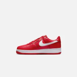 Clearance Nike Air Force 1 Low Retro Qs University Red / White