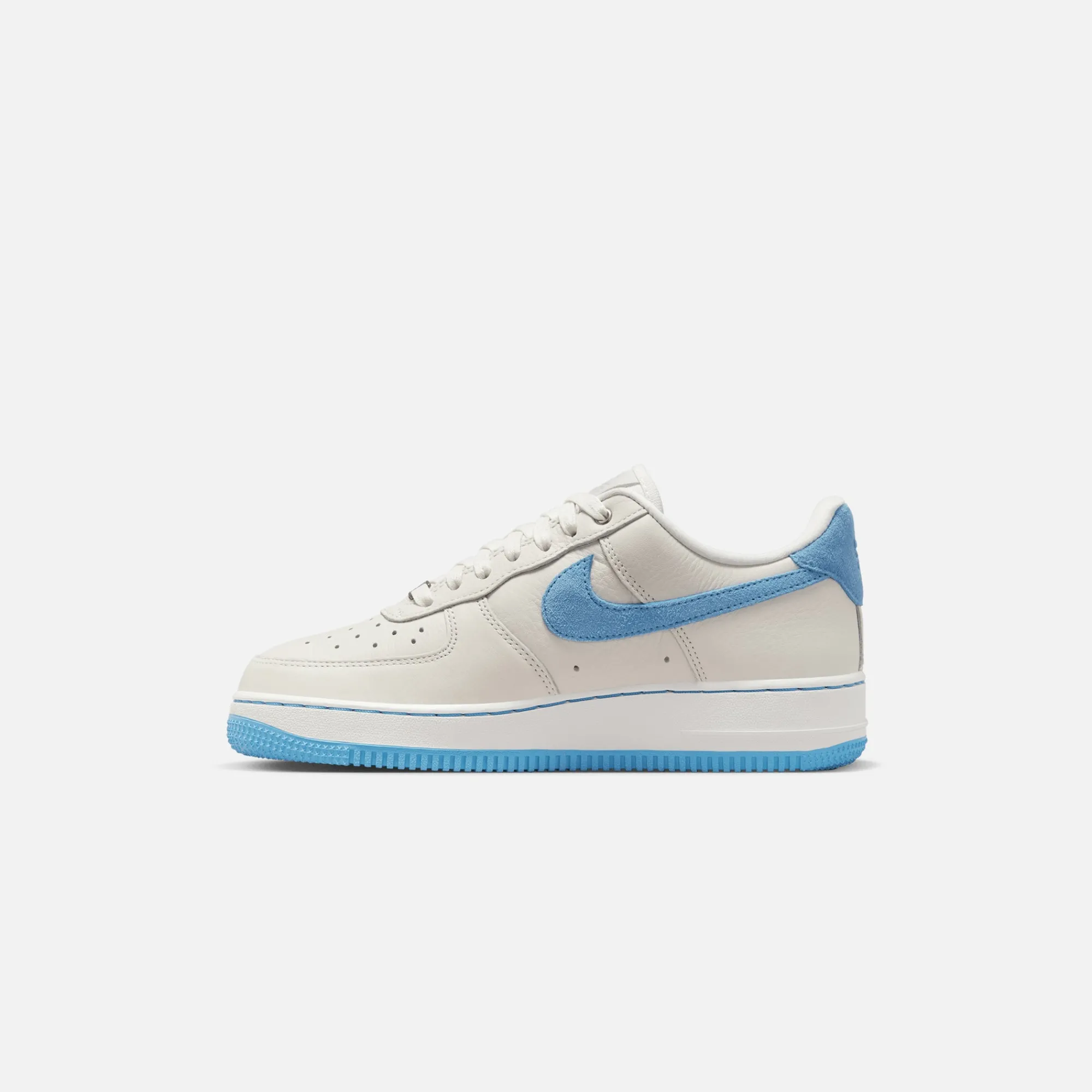 Outlet Nike Air Force 1 Lxx Wmns Summit White / University Blue