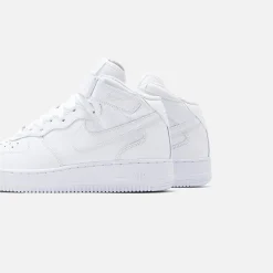 New Nike Air Force 1 Mid White