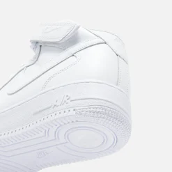 New Nike Air Force 1 Mid White