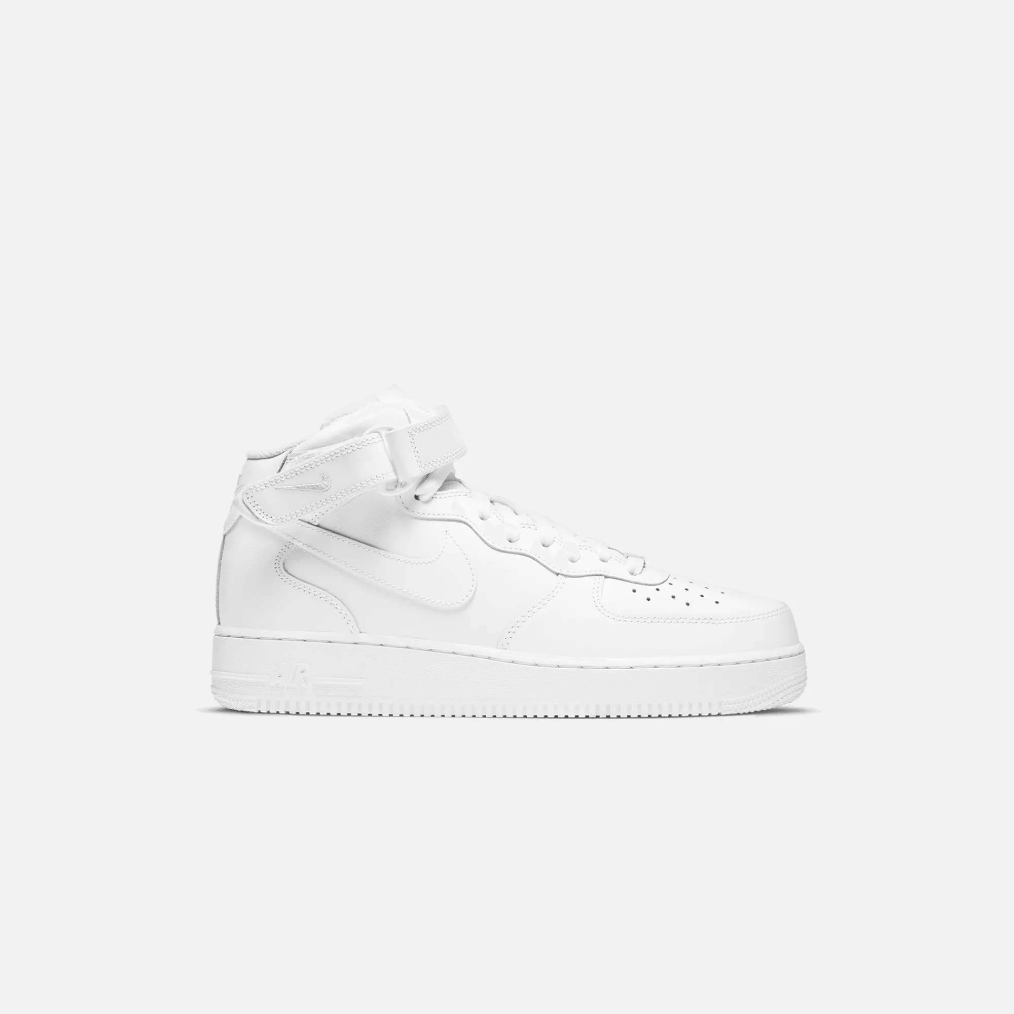 Best Sale Nike Air Force 1 Mid `07 White