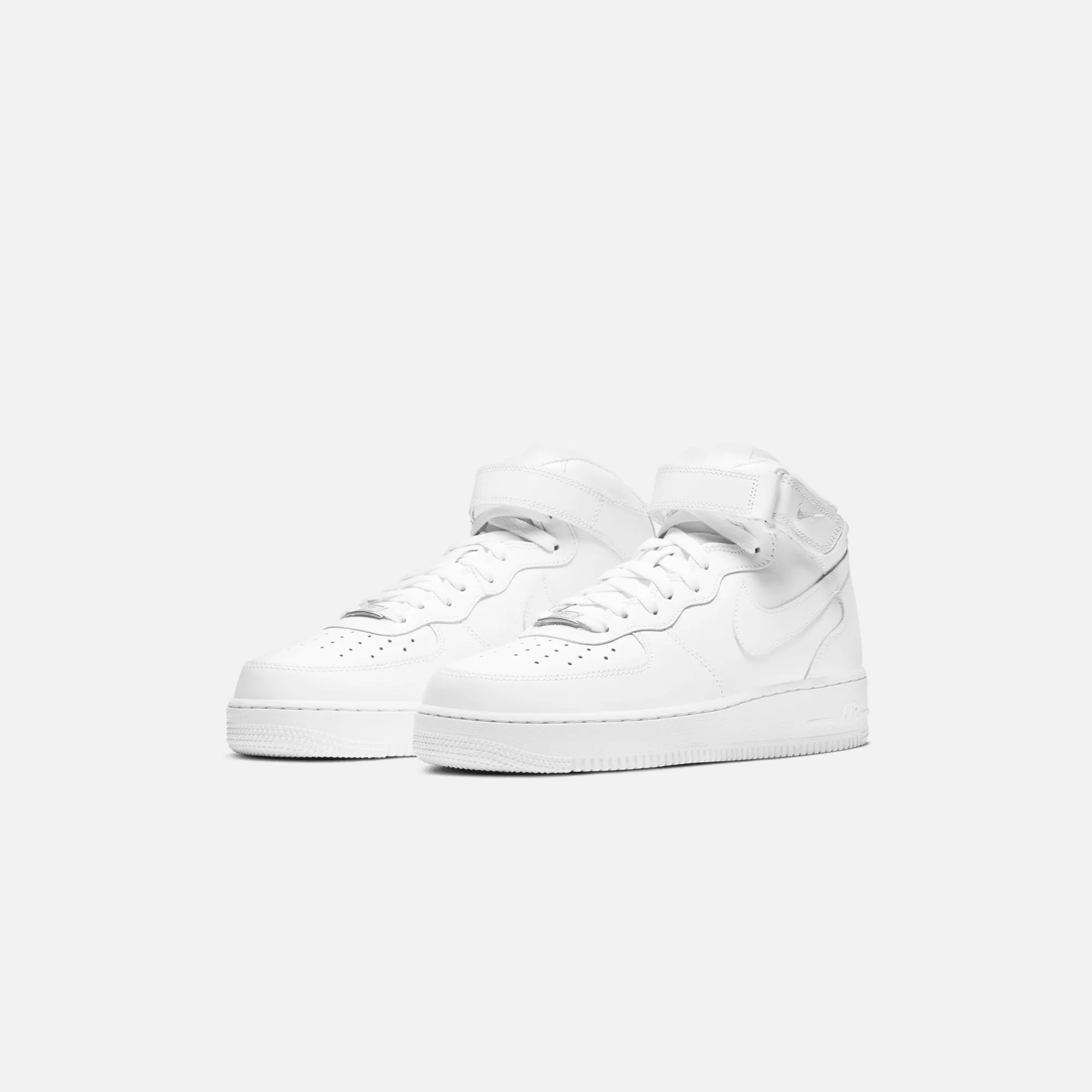 Best Sale Nike Air Force 1 Mid `07 White