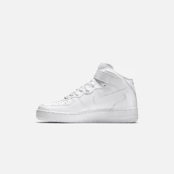 Best Sale Nike Air Force 1 Mid `07 White