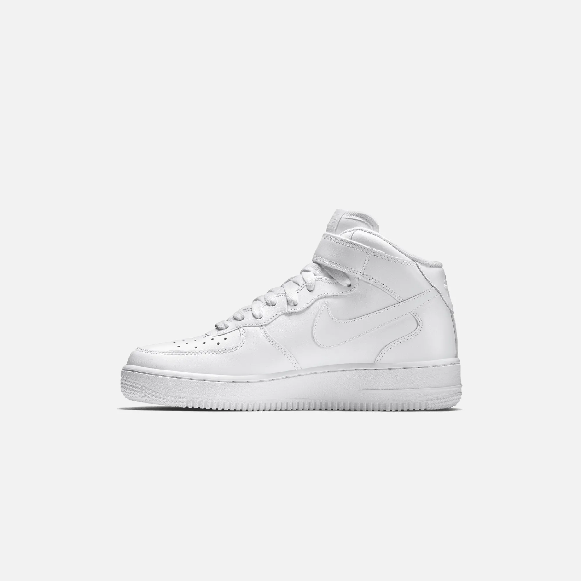 Best Sale Nike Air Force 1 Mid `07 White
