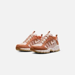 New Nike Air Humara Fm Dark Russet / Peach Cream / Pink Oxford
