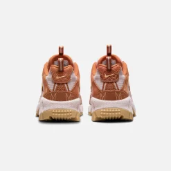 New Nike Air Humara Fm Dark Russet / Peach Cream / Pink Oxford