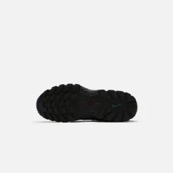 Shop Nike Air Humara Qs Silver / Midnight Navy / Black / Desert Bronze