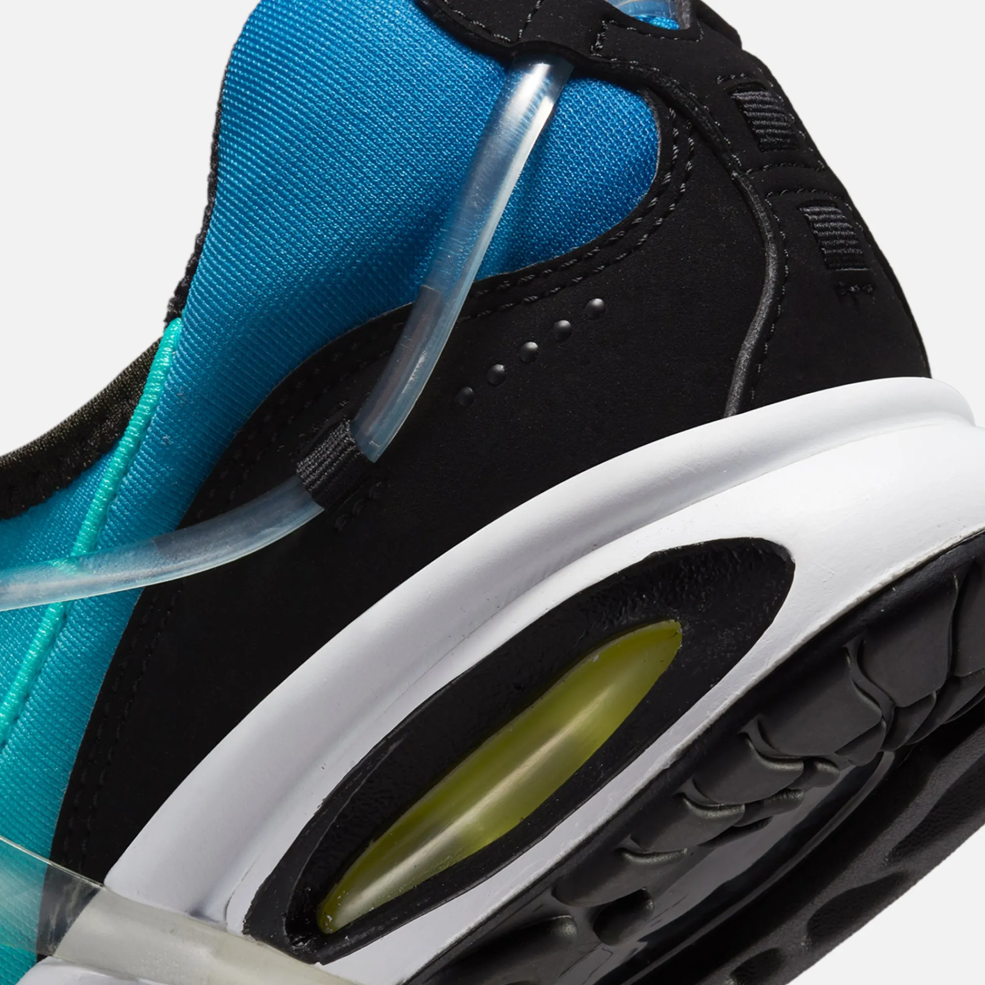 Fashion Nike Air Kukini Se White / Black / Lemon Venom / Aurora Green