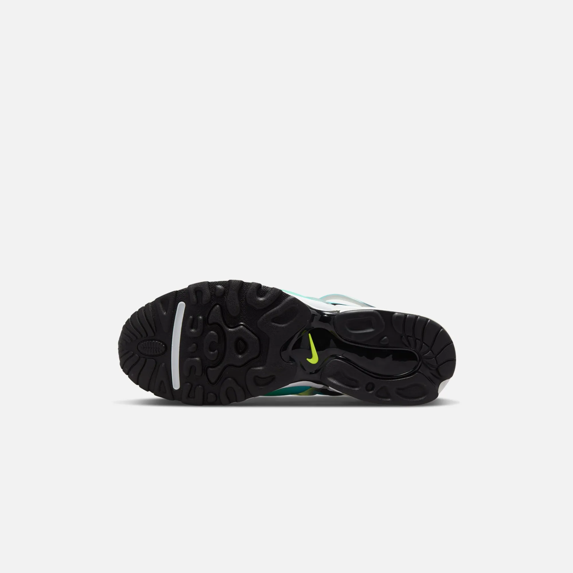 Fashion Nike Air Kukini Se White / Black / Lemon Venom / Aurora Green