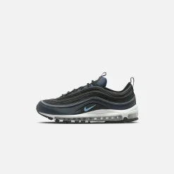 Flash Sale Nike Air Max 97 Black / University Blue / Dark Obsidian / Pure Platinum / White