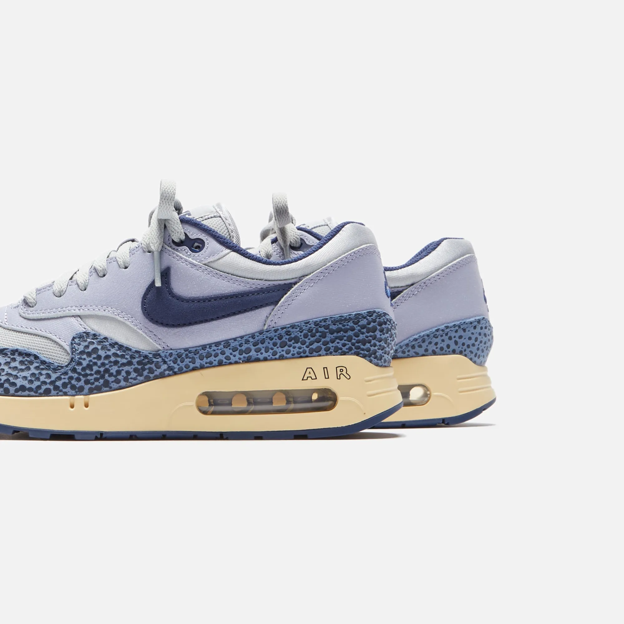 Cheap Nike Air Max 1 `86 Prm Light Smoke Grey / Diffused Blue