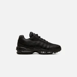 Flash Sale Nike Air Max 95 Essential Black / Dark Grey