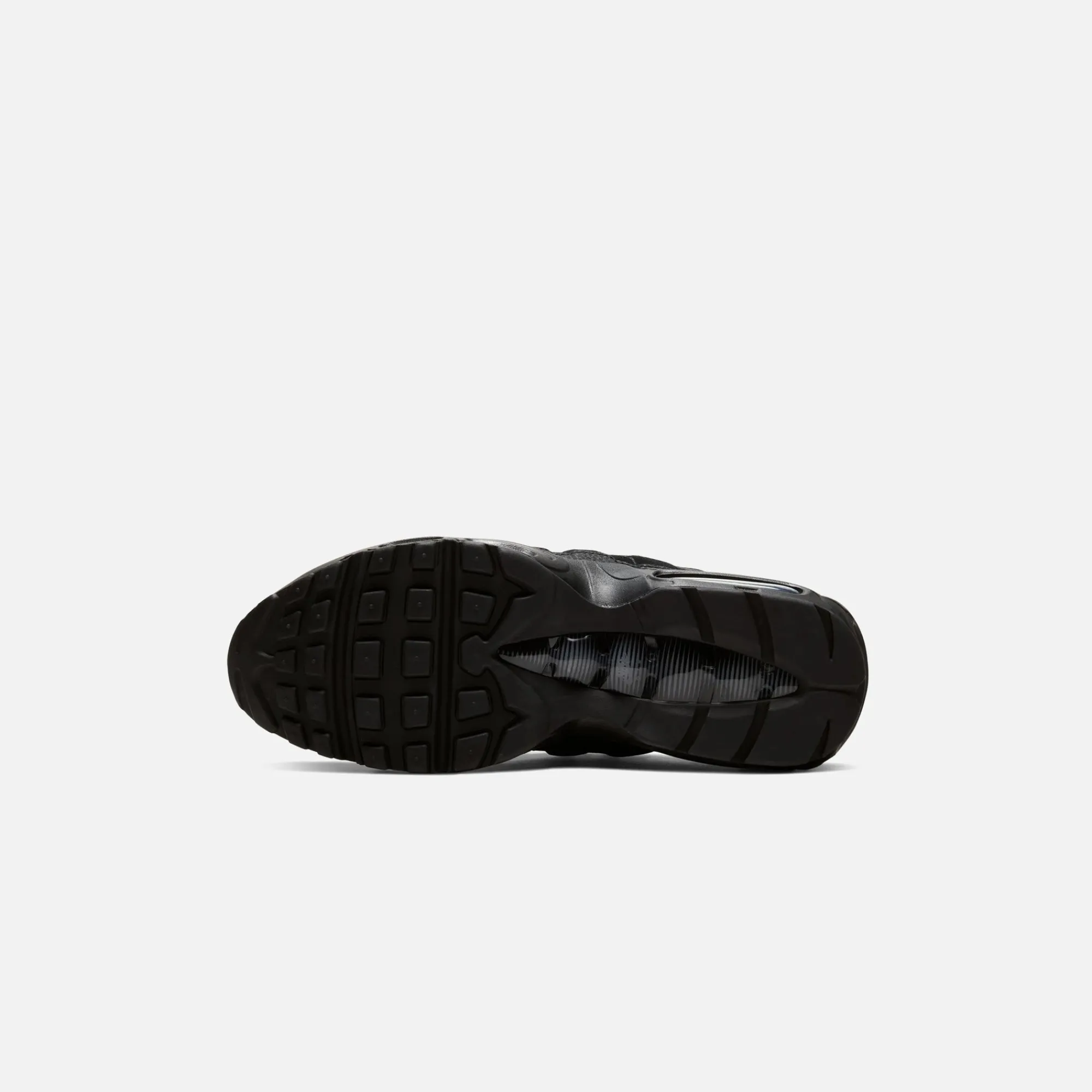 Flash Sale Nike Air Max 95 Essential Black / Dark Grey