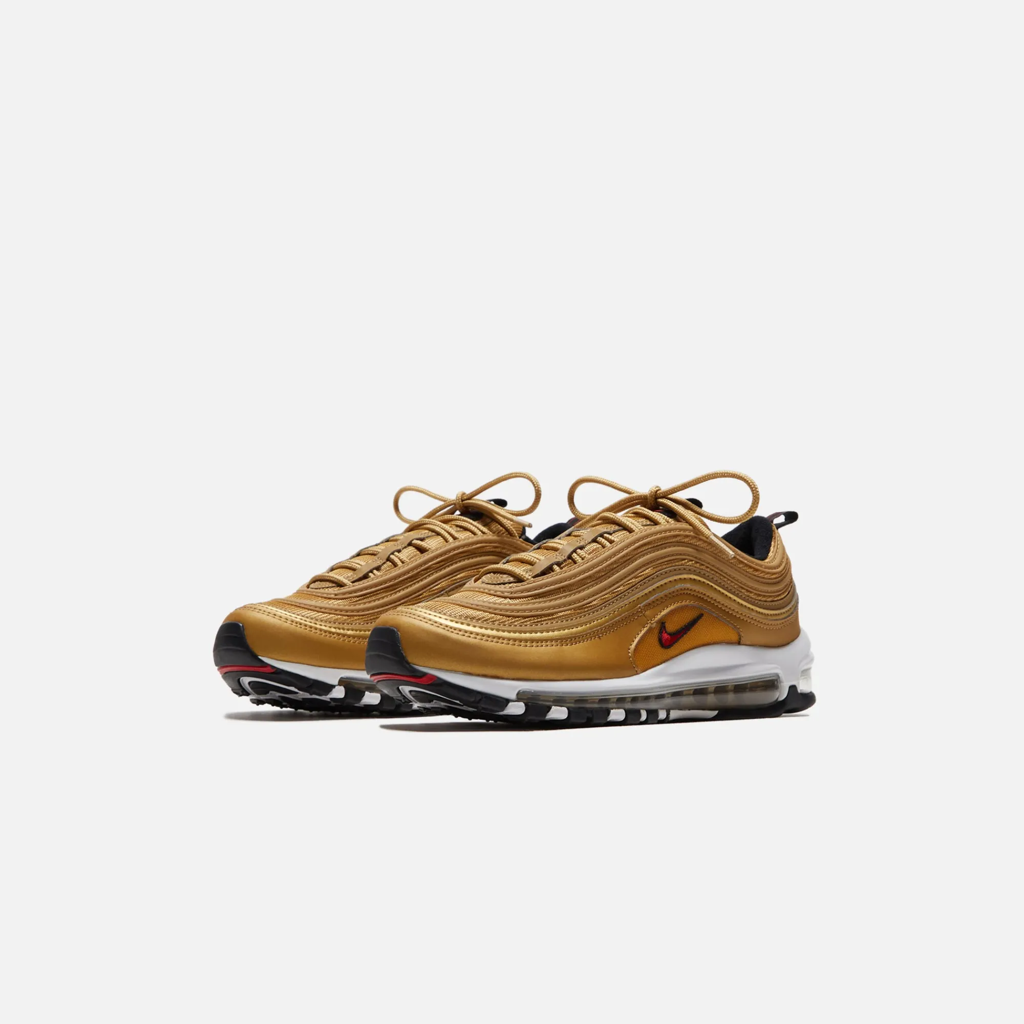 Store Nike Air Max 97 Og Metallic Gold / Varsity Red / Black / White
