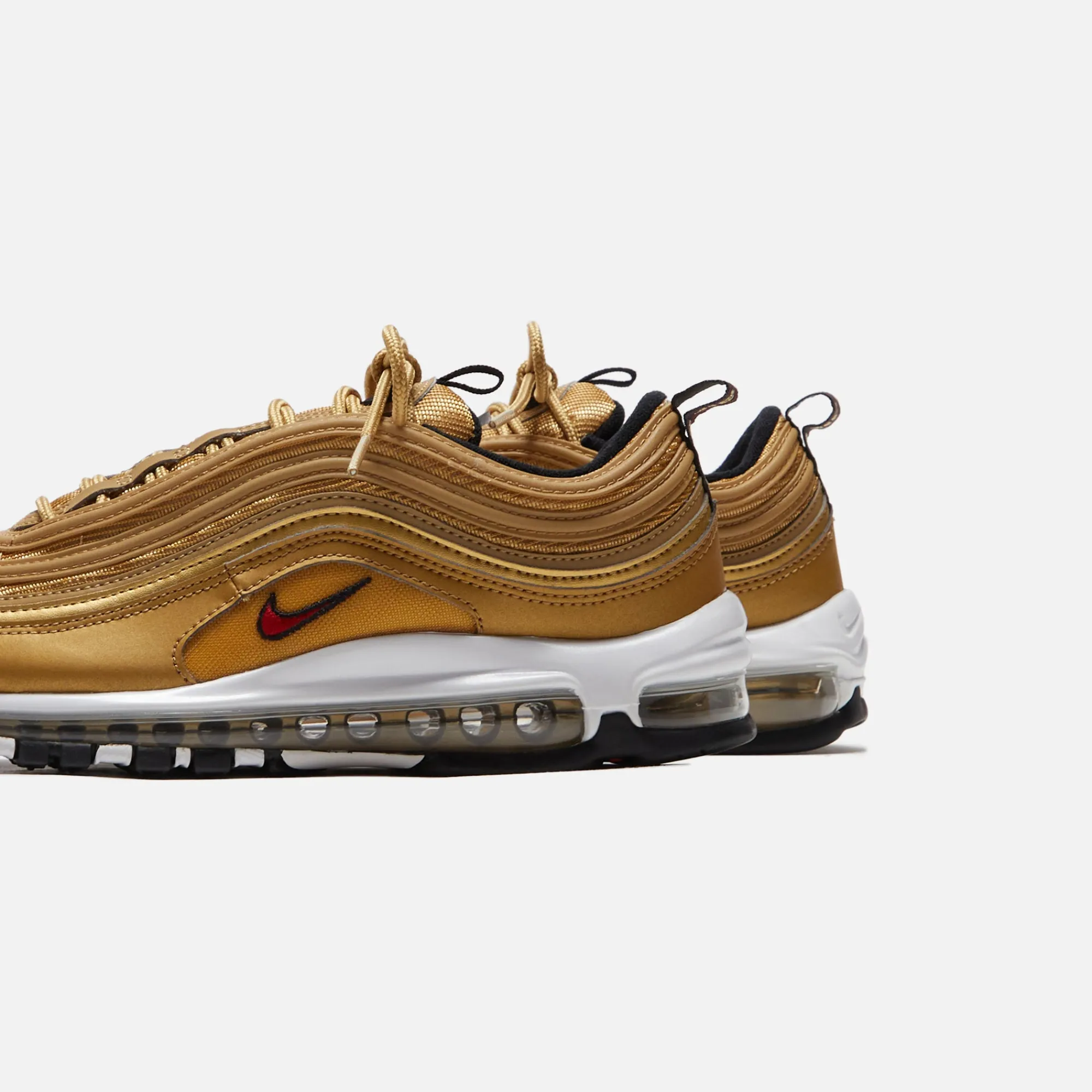 Store Nike Air Max 97 Og Metallic Gold / Varsity Red / Black / White