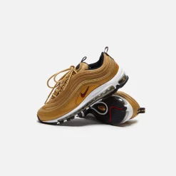 Store Nike Air Max 97 Og Metallic Gold / Varsity Red / Black / White
