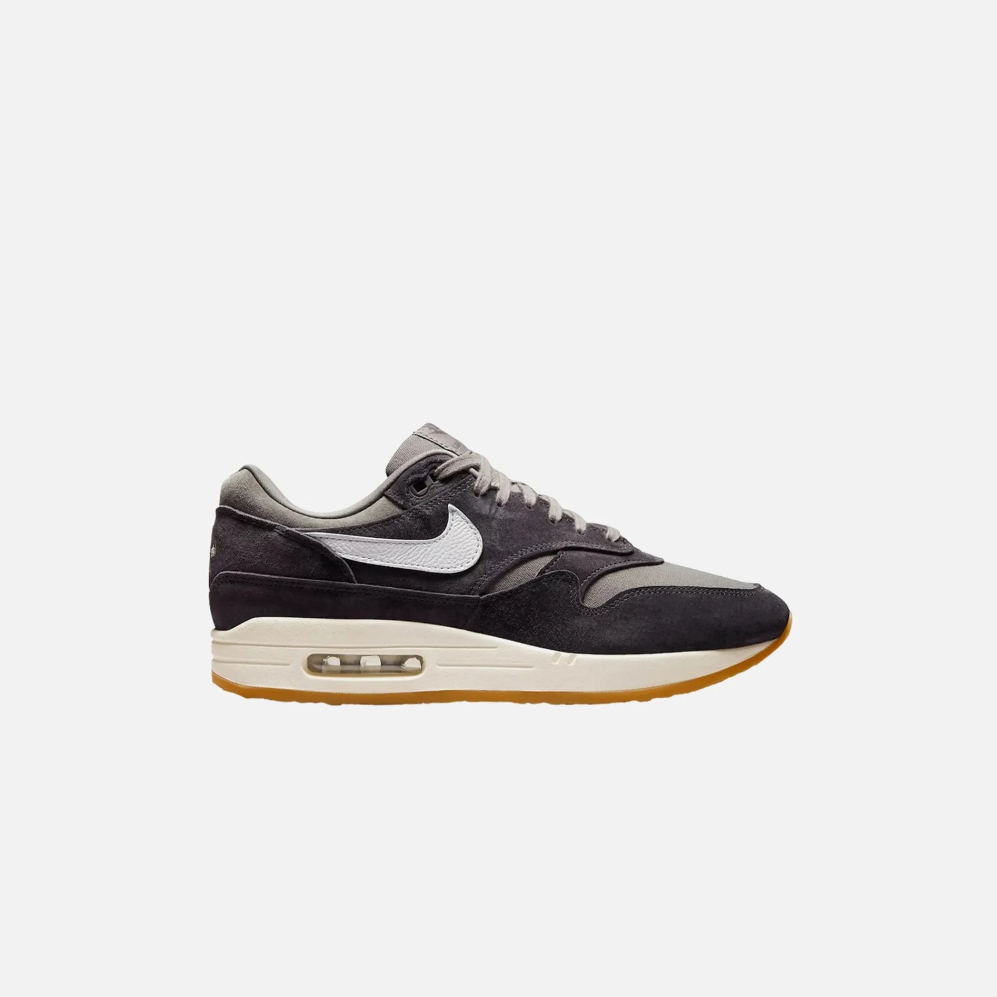 Discount Nike Air Max 1 Prm Soft Grey / Neutral Grey / Thunder Grey