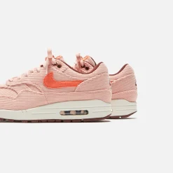 Cheap Nike Air Max 1 Prm Coral Stardust / Bright Coral / Oxen Brown