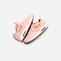 Cheap Nike Air Max 1 Prm Coral Stardust / Bright Coral / Oxen Brown
