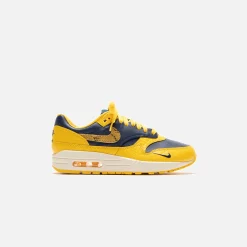Online Nike Air Max 1 Prm Co.Jp Midnight Navy / Varsity Maize