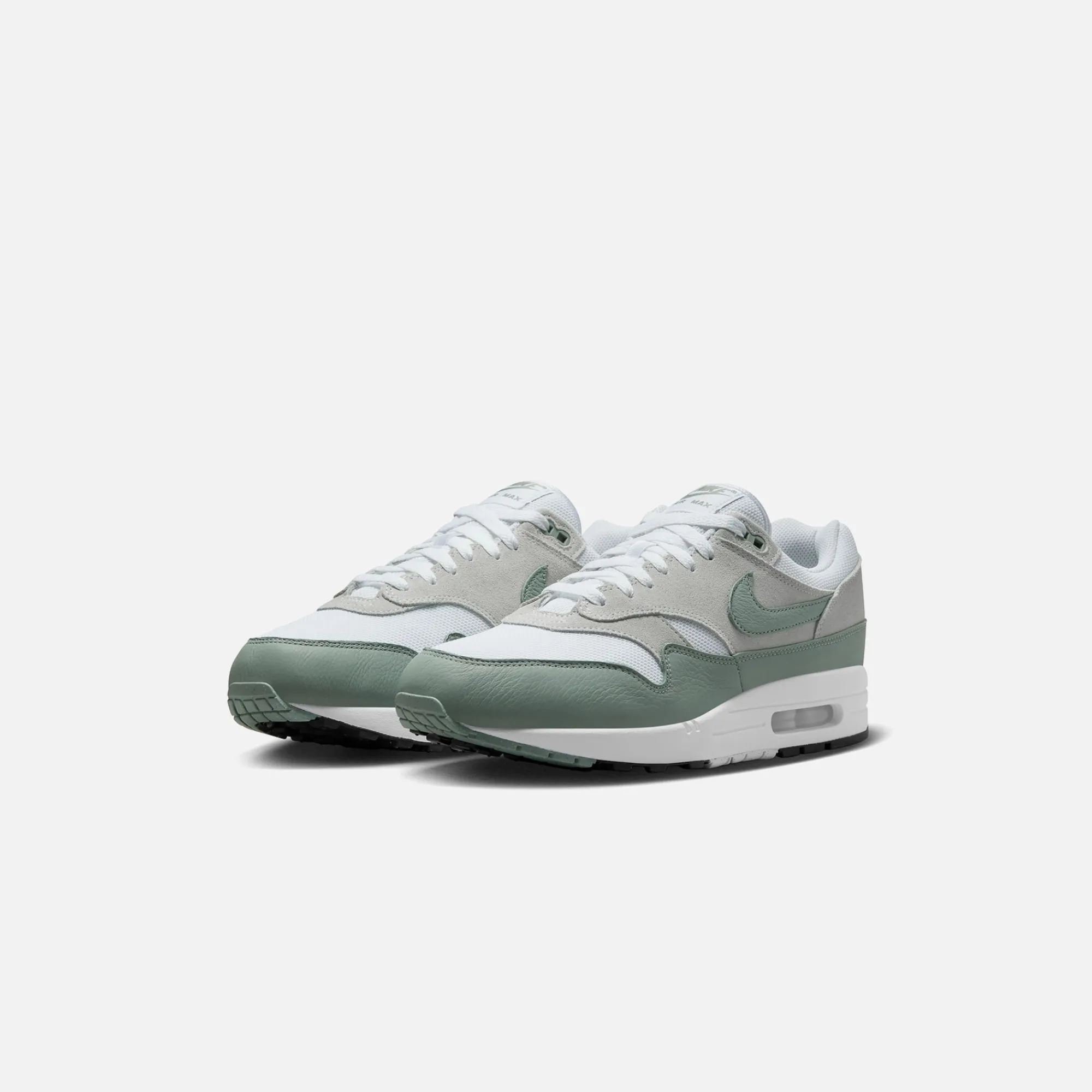 Clearance Nike Air Max 1 Sc White / Mica Green / Photon Dust / Black