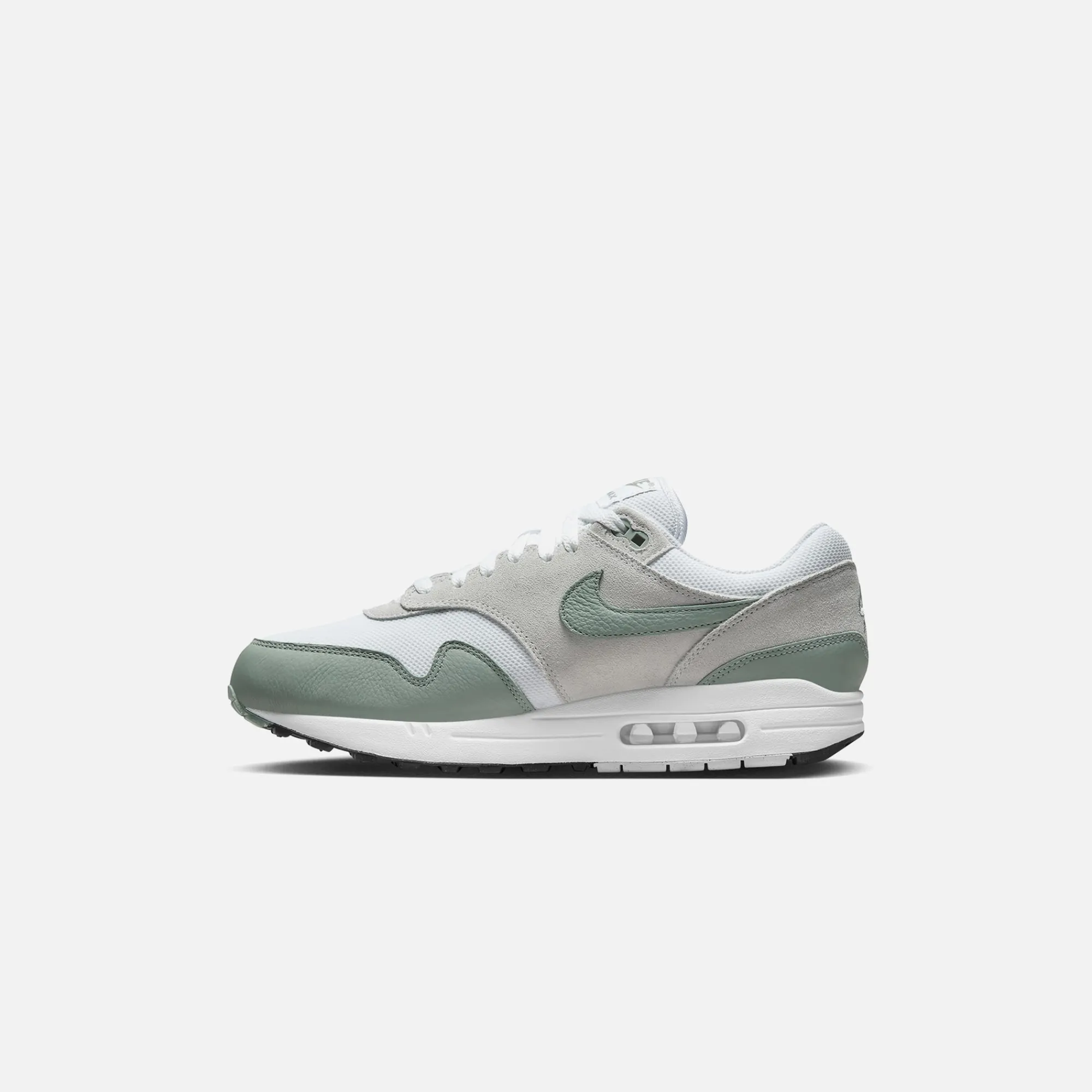 Clearance Nike Air Max 1 Sc White / Mica Green / Photon Dust / Black