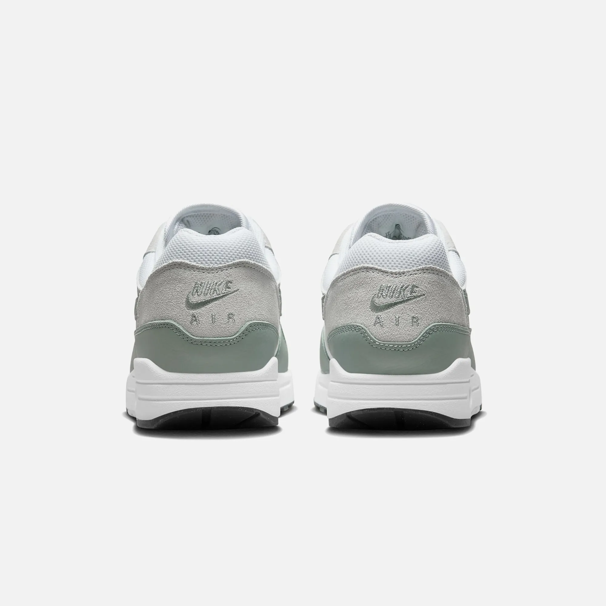 Clearance Nike Air Max 1 Sc White / Mica Green / Photon Dust / Black