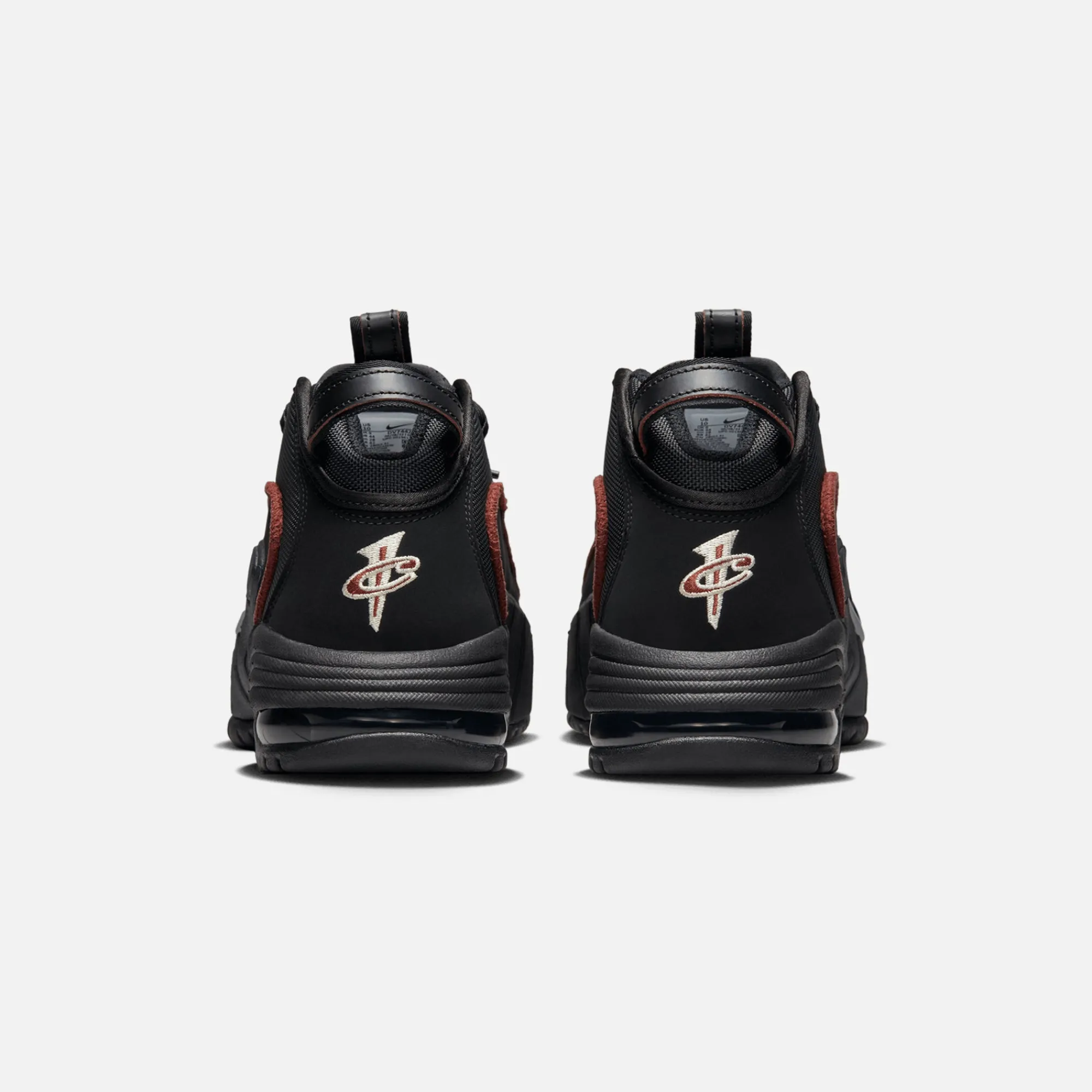Best Nike Air Max Penny Black / Anthracite / Dark Pony / Faded Spruce