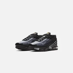 Best Sale Nike Air Max Plus Iii Black / White