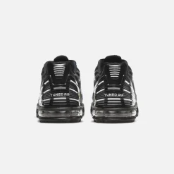 Best Sale Nike Air Max Plus Iii Black / White