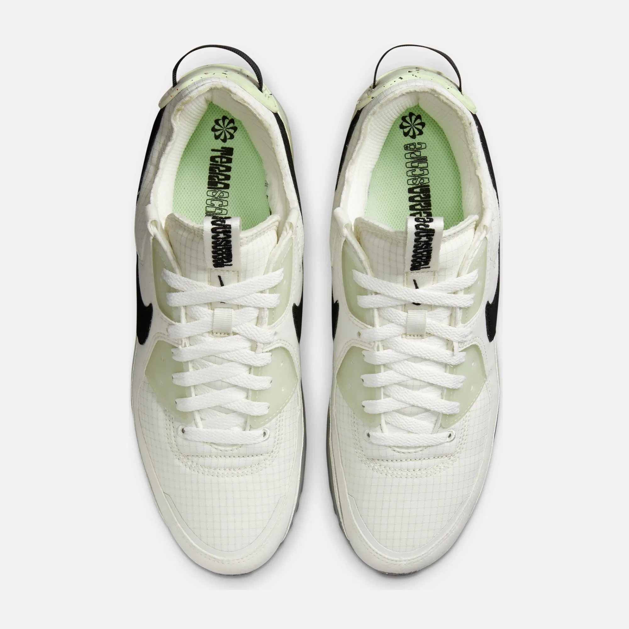 Cheap Nike Air Max Terrascape 90 Sail / Black / Sea Glass