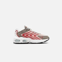 Best Nike Air Max Tw Light Bone / Red Clay / Olive Grey
