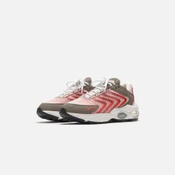 Best Nike Air Max Tw Light Bone / Red Clay / Olive Grey