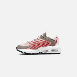 Best Nike Air Max Tw Light Bone / Red Clay / Olive Grey