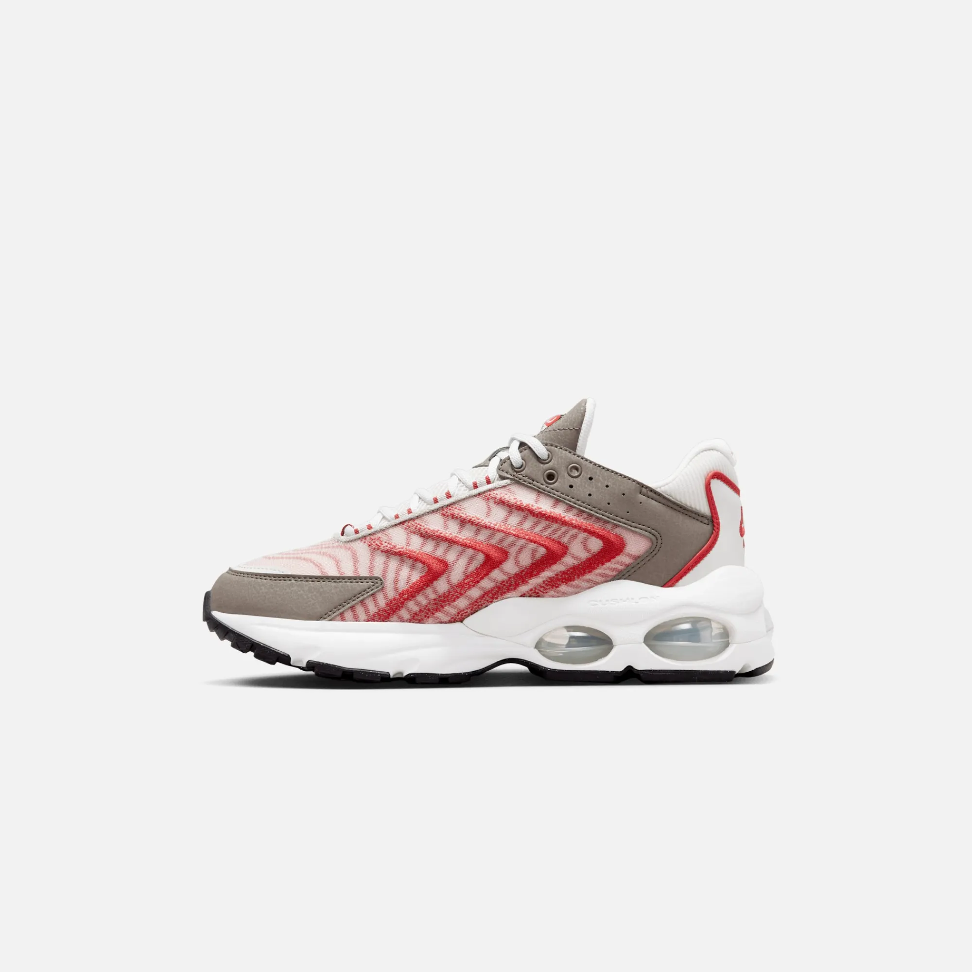 Best Nike Air Max Tw Light Bone / Red Clay / Olive Grey