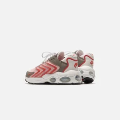 Best Nike Air Max Tw Light Bone / Red Clay / Olive Grey