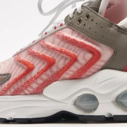 Best Nike Air Max Tw Light Bone / Red Clay / Olive Grey
