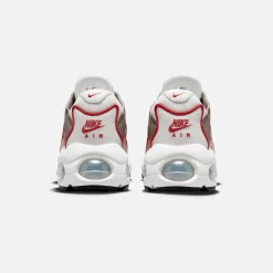 Best Nike Air Max Tw Light Bone / Red Clay / Olive Grey