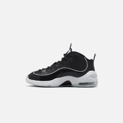 Online Nike Air Penny 2 Black / Multi Color / White / Football Grey