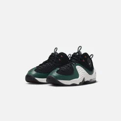 Outlet Nike Air Penny Ii Se Black / Faded Spruce / Dark Pont / Sail / Anthracite