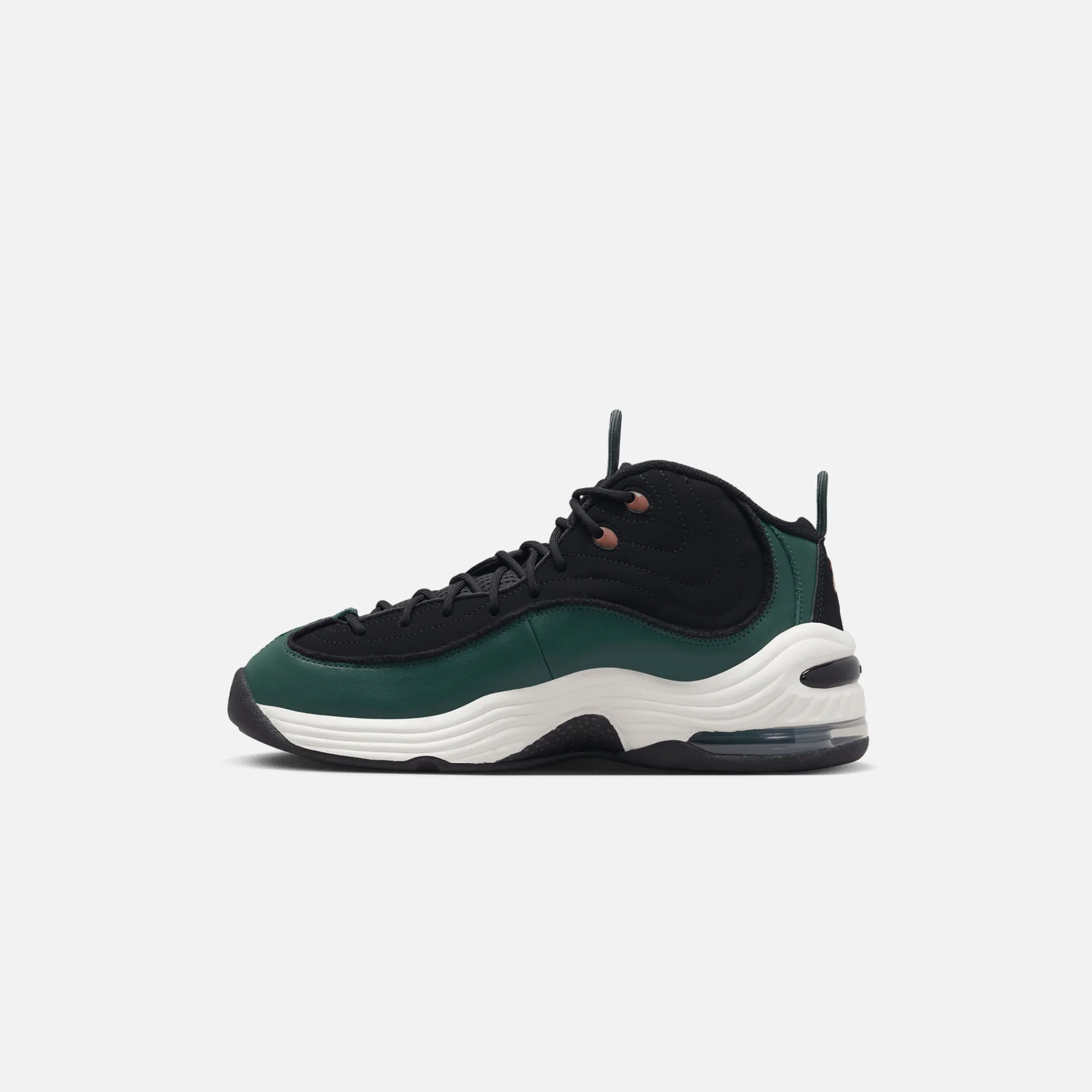 Outlet Nike Air Penny Ii Se Black / Faded Spruce / Dark Pont / Sail / Anthracite
