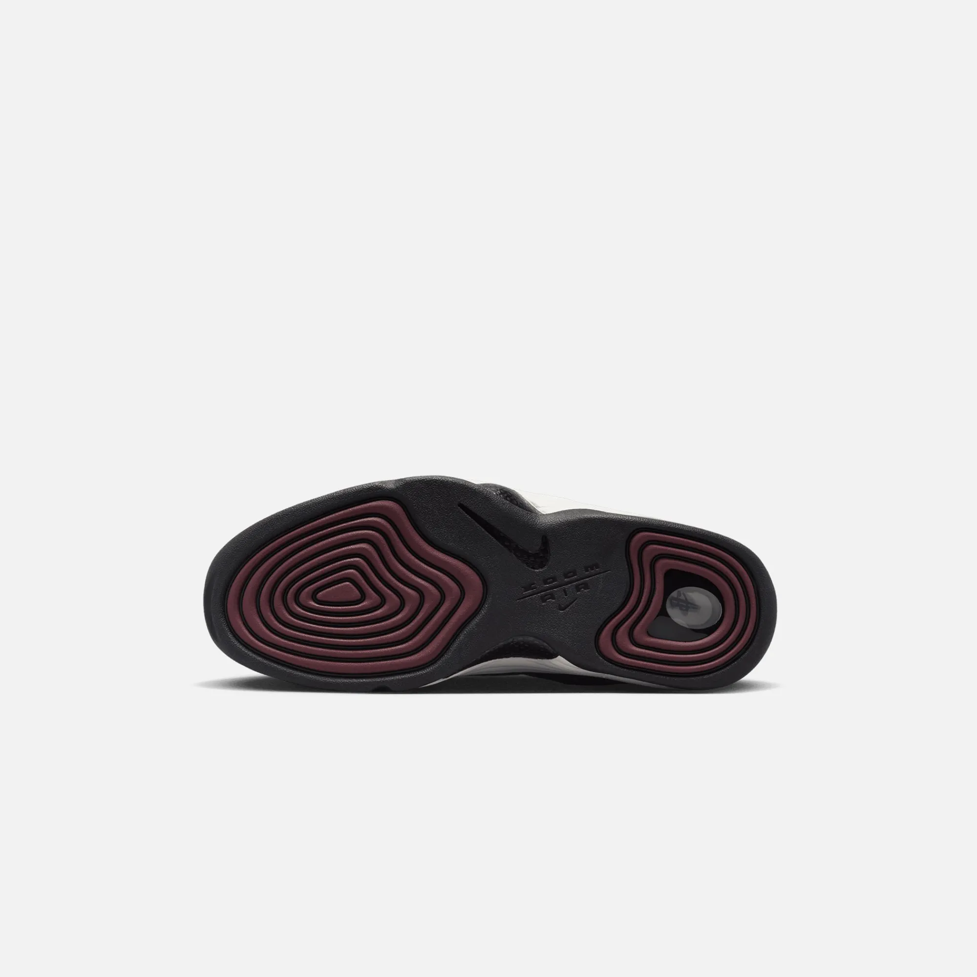 Outlet Nike Air Penny Ii Se Black / Faded Spruce / Dark Pont / Sail / Anthracite