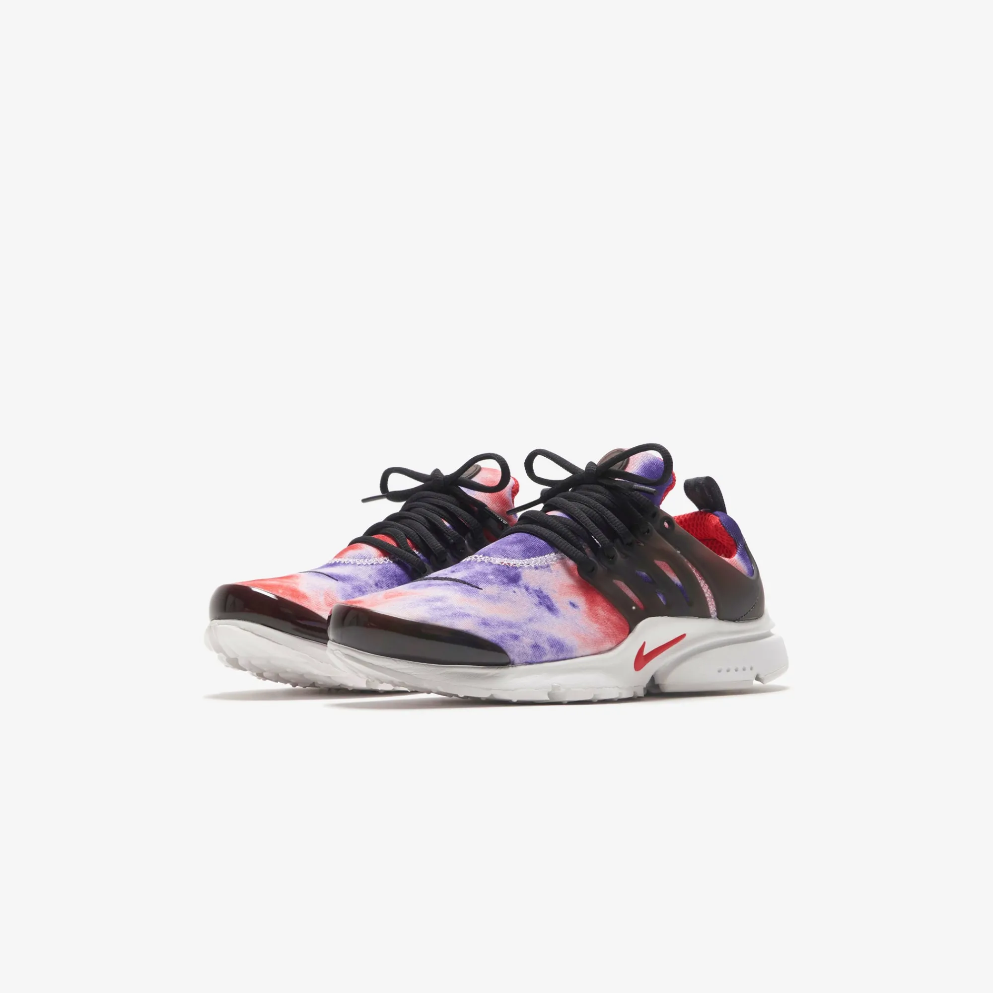 Cheap Nike Air Presto Doll / Black / Summit White / University Red