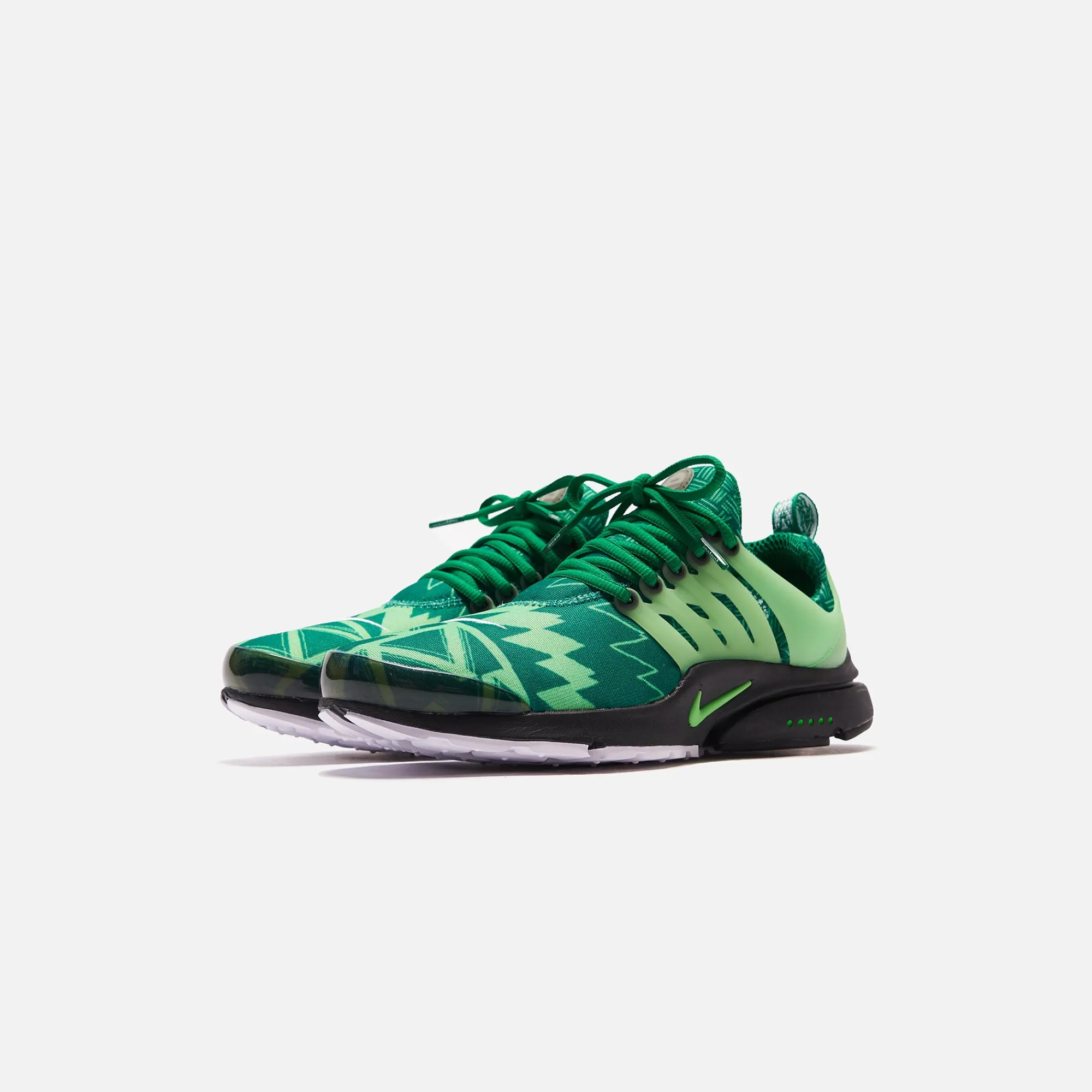 Cheap Nike Air Presto Pine Green / Green Strike / Black / White