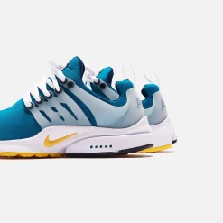 Clearance Nike Air Presto Australia Olympic Fresh Water / Varsity Maize / Midnight Navy