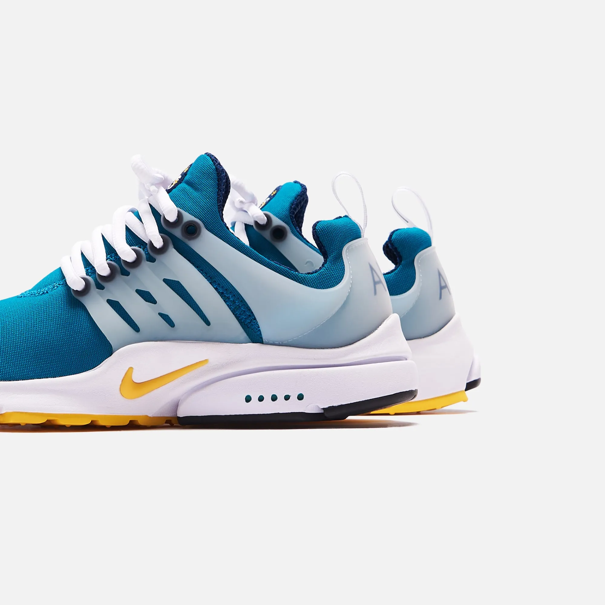 Clearance Nike Air Presto Australia Olympic Fresh Water / Varsity Maize / Midnight Navy