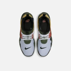 Store Nike Air Presto Mid Utility Carbon Green / Black Ghost / Pollen / Redstone