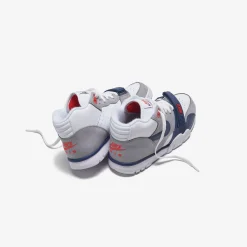 Best Nike Air Trainer 1 White / Midnight Navy / Med Grey / Chile Red