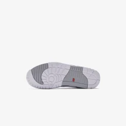 Best Nike Air Trainer 1 White / Midnight Navy / Med Grey / Chile Red