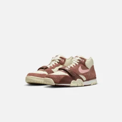 Best Nike Air Trainer 1 Dark Pony / Medium Soft Pink / Coconut Milk